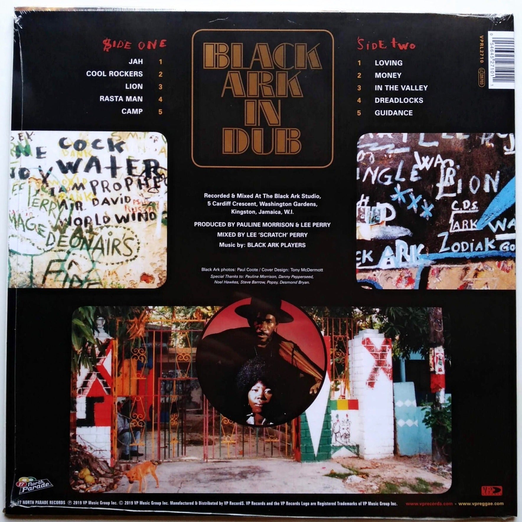 Black Ark Players – Black Ark In Dub b
