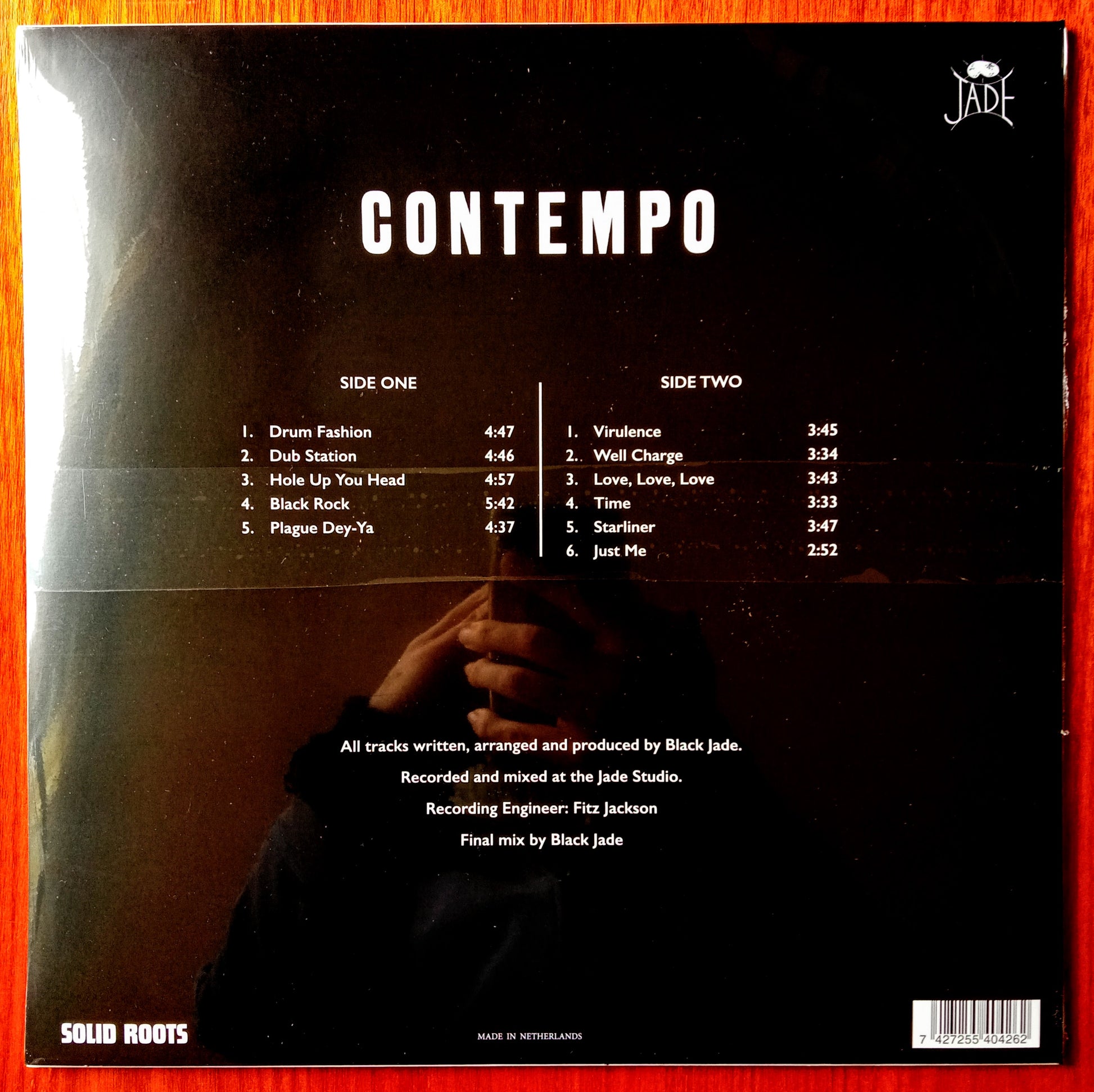 Black Jade – Contempo b