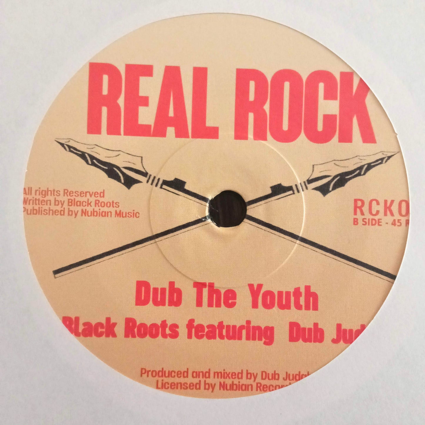 Black Roots feat. Dub Judah - Juvenile Delinquent b