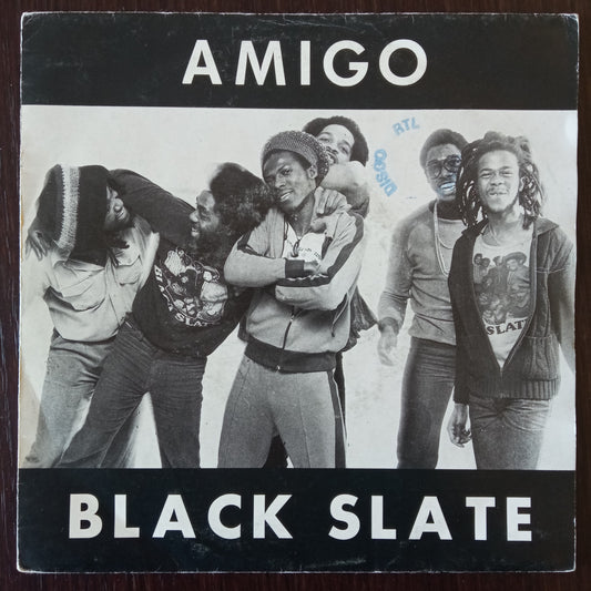 Black Slate – Amigo 