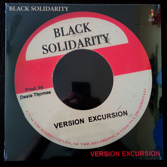 Black Solidarity Version Excursion