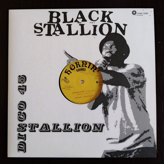 Black Stallion - Stallion