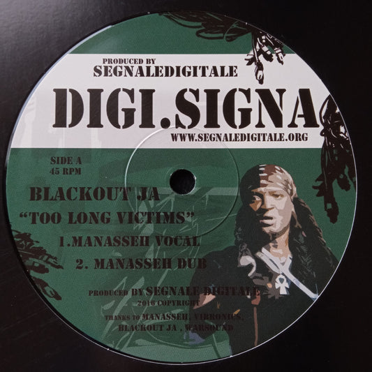 Blackout Ja – No More Victims