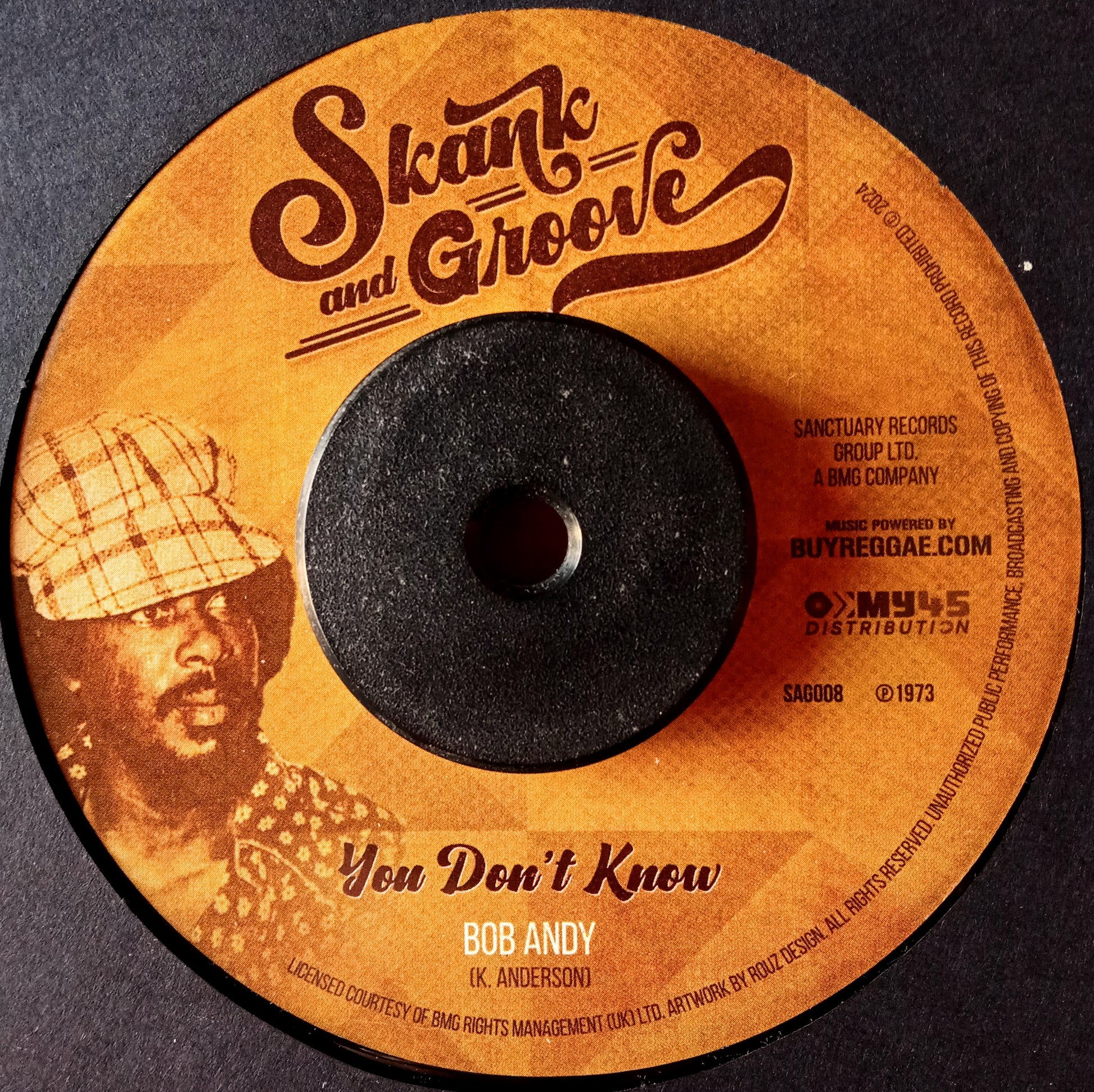 Bob Andy – You Don't Know
