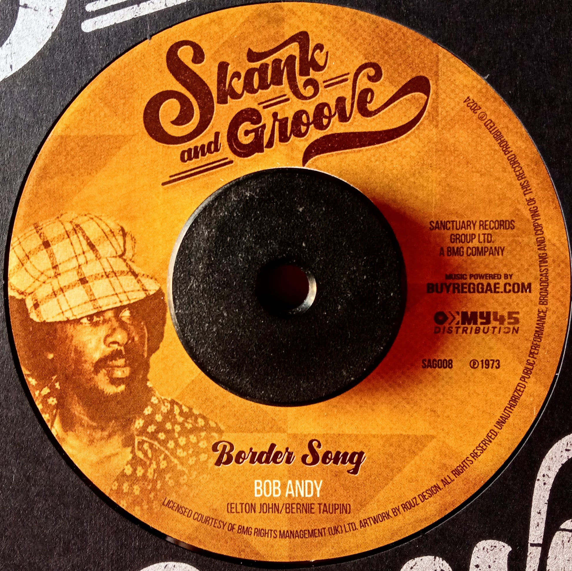 Bob Andy – You Don't Know b