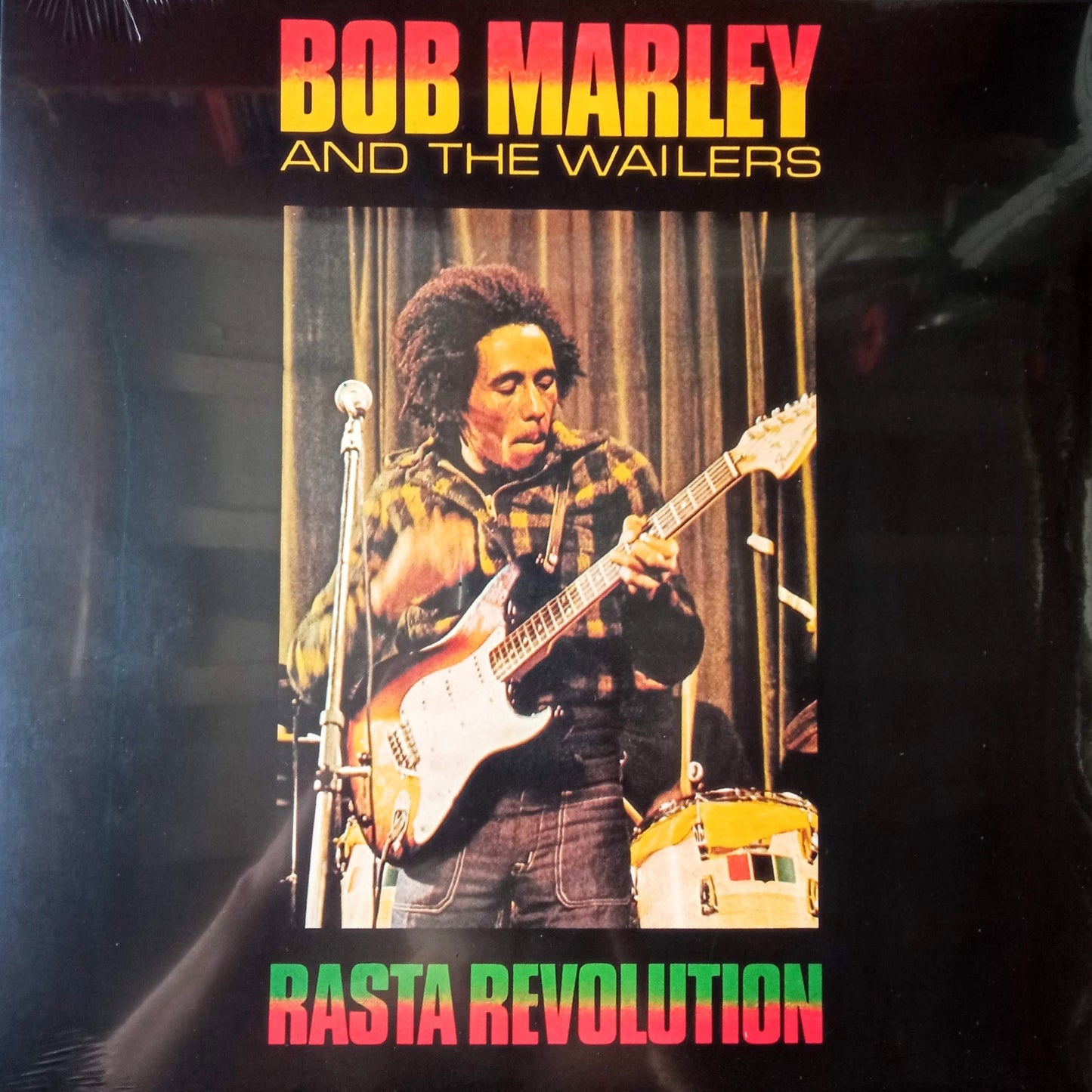 Bob Marley And The Wailers - Rasta Revolution