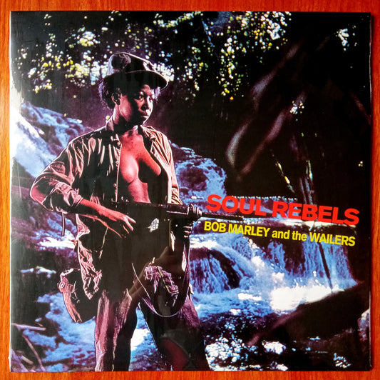 Bob Marley And The Wailers – Soul Rebels