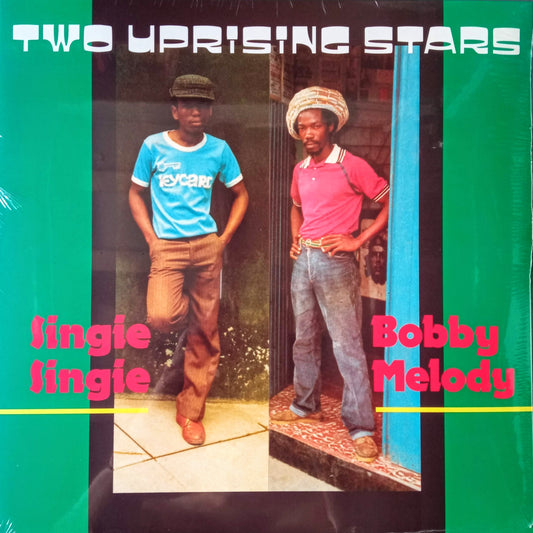 Bobby Melody, Singie Singie - Two Uprising Stars