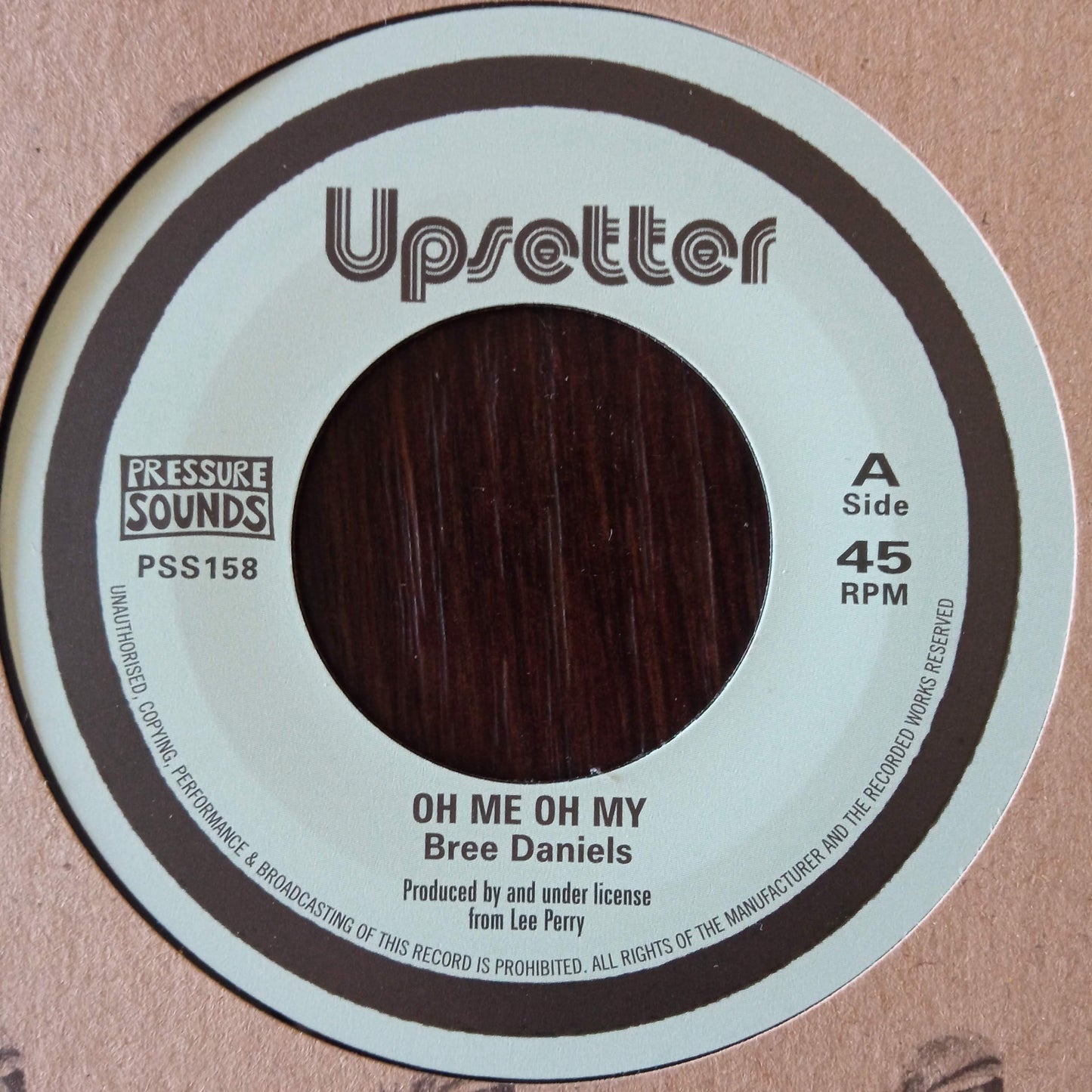 Bree Daniels – Oh Me Oh My