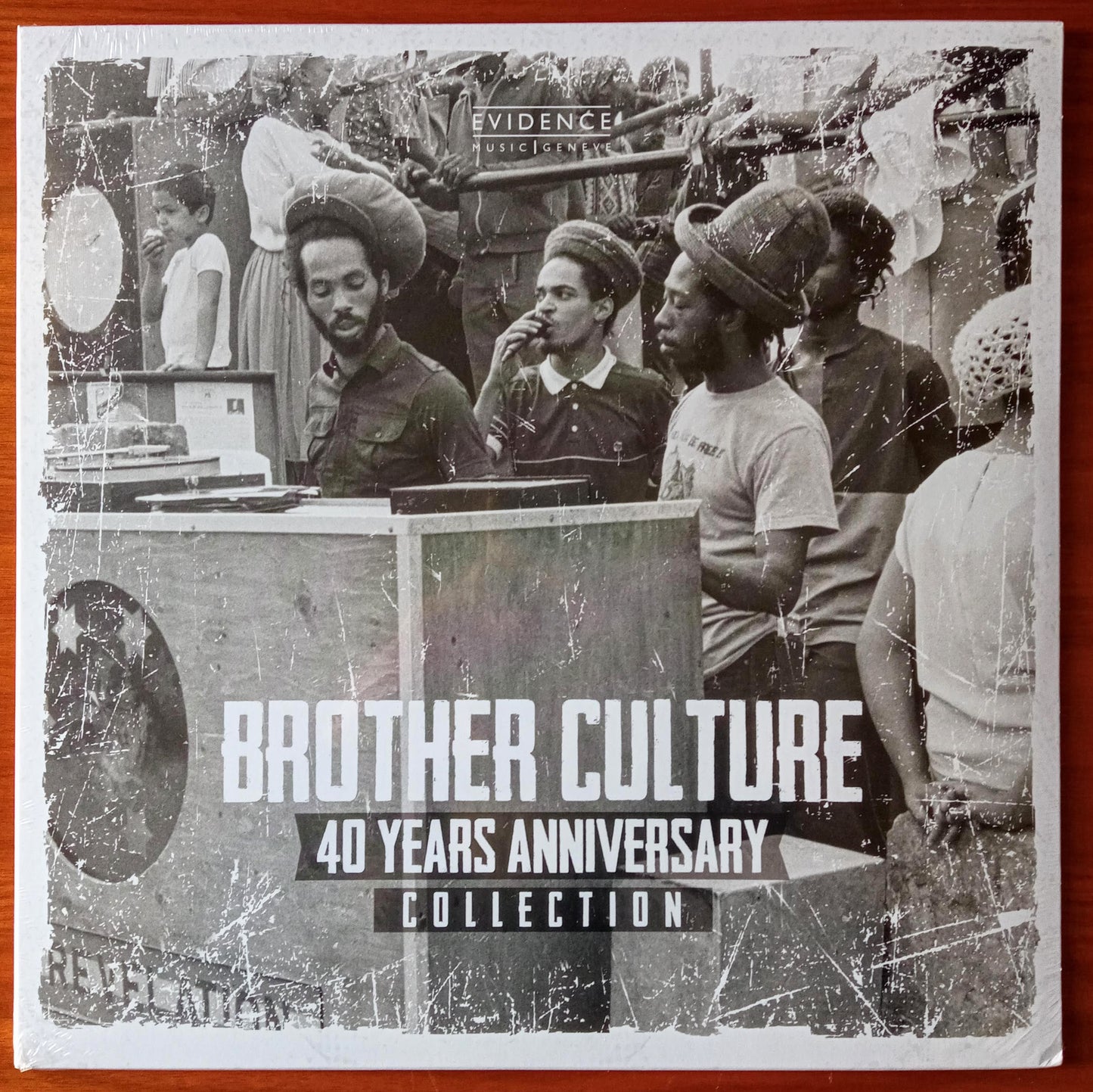 Brother Culture – 40 Years Anniversary