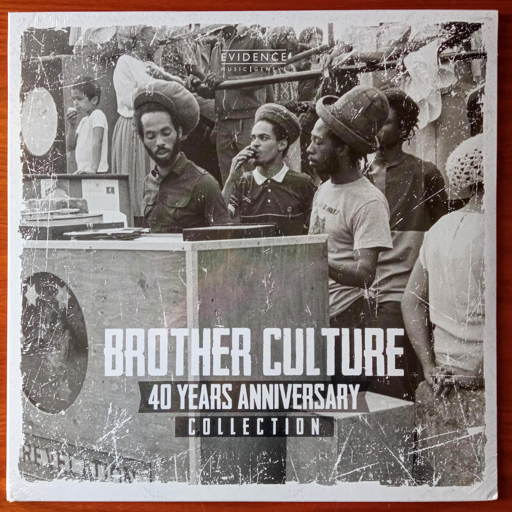 Brother Culture – 40 Years Anniversary