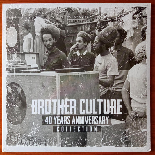 Brother Culture – 40 Years Anniversary