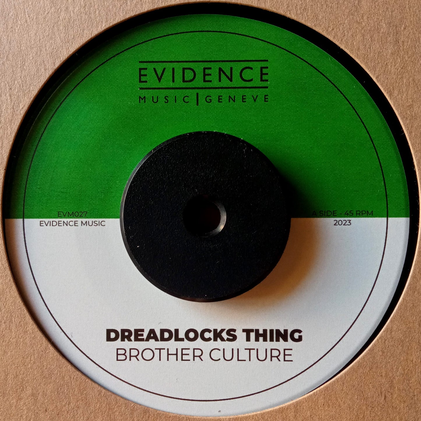 Brother Culture – Dreadlocks Thing