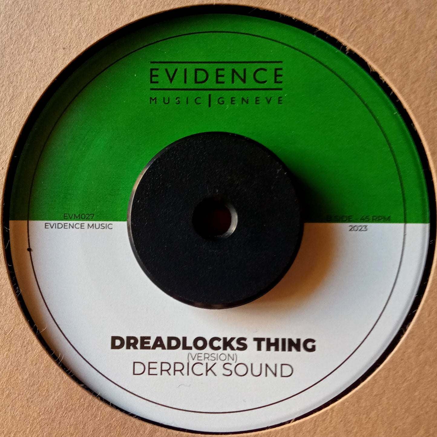 Brother Culture – Dreadlocks Thing b