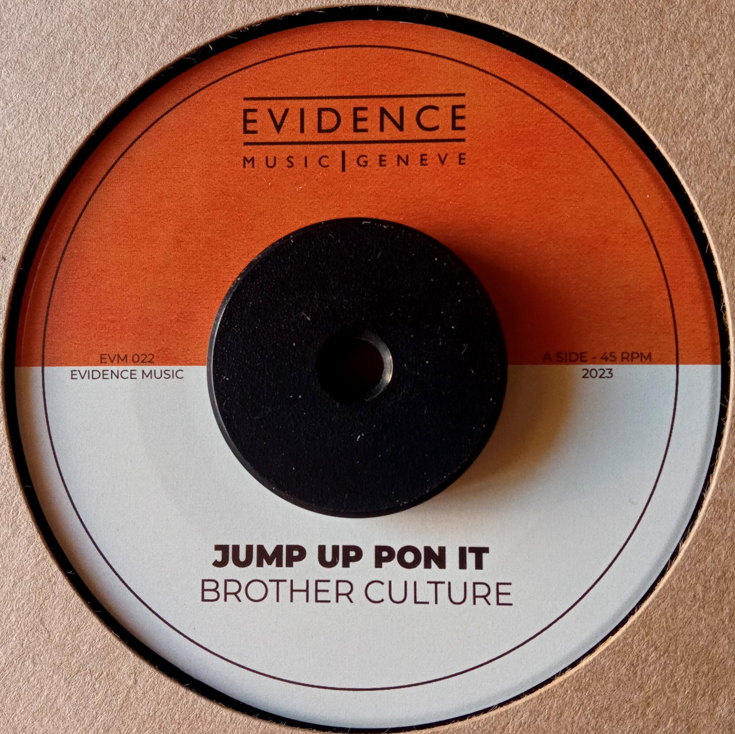 Brother Culture – Jump Up Pon It