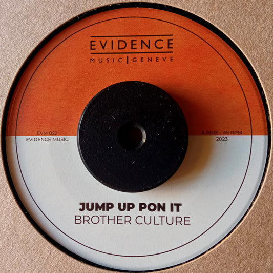 Brother Culture – Jump Up Pon It
