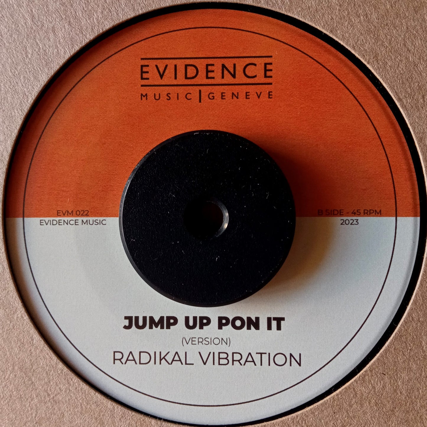 Brother Culture – Jump Up Pon It b