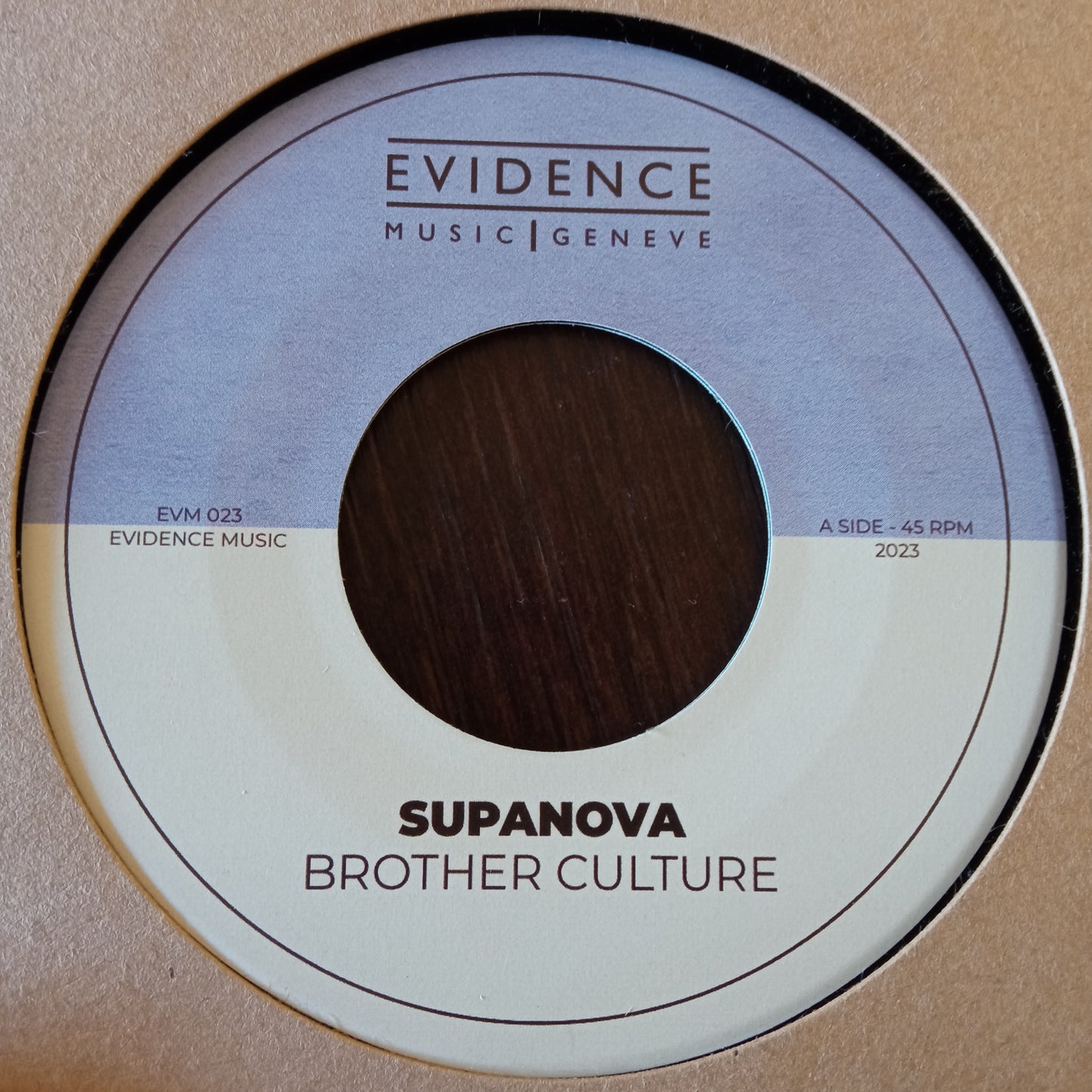 Brother Culture – Supanova