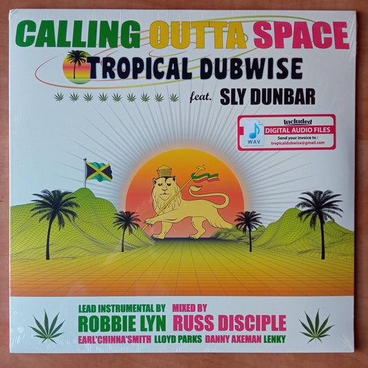 Calling Outta Space feat. Sly Dunbar