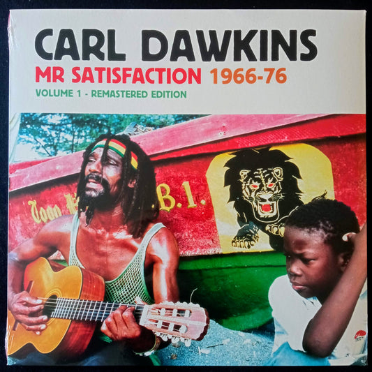 Carl Dawkins – Mr Satisfaction