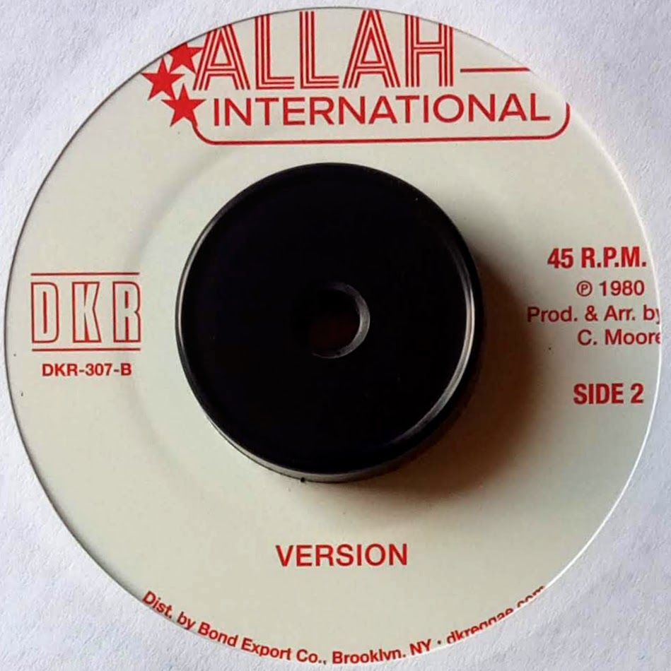 Clement Moore – Everytime I Do My Thing b