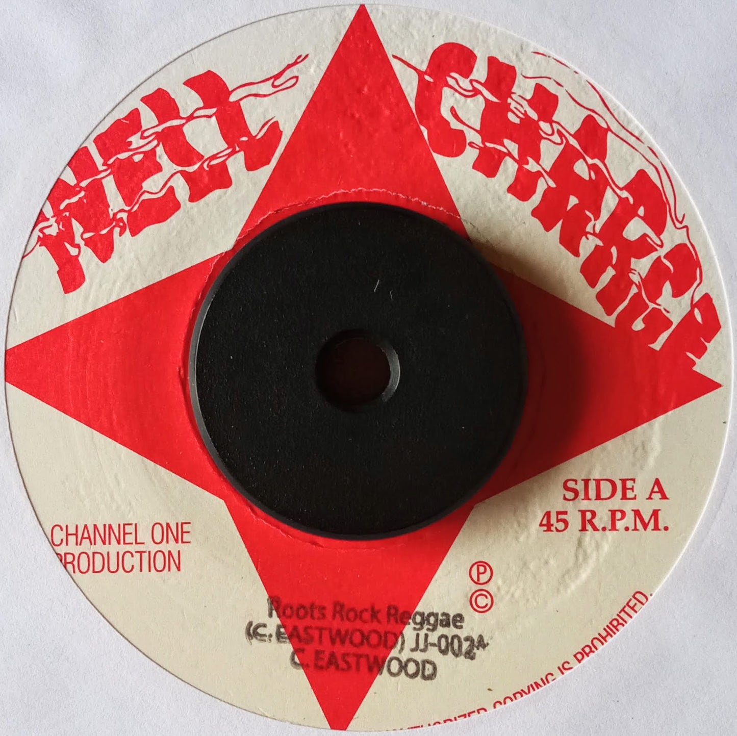 Clint Eastwood – Roots Rock Reggae