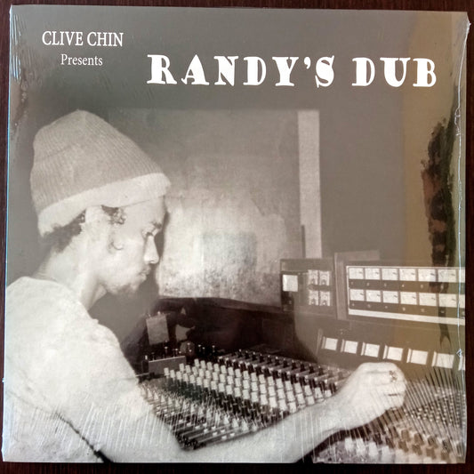 Clive Chin – Randy's Dub