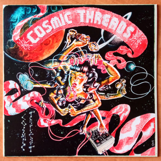 Cosmic Threat – Cosmic Threads