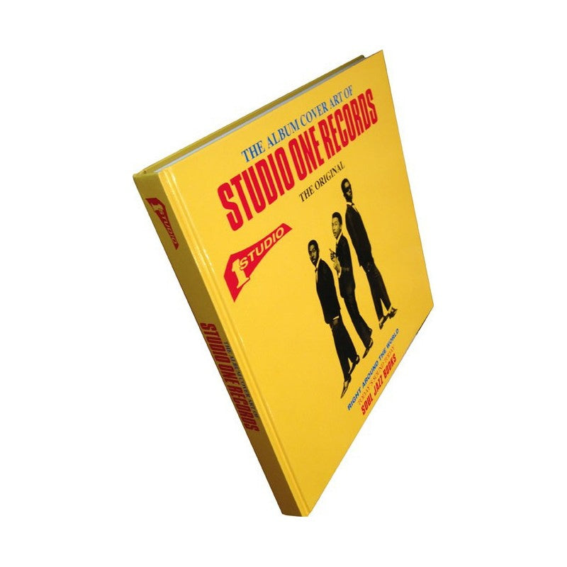 Cover Art of Studio One Records c