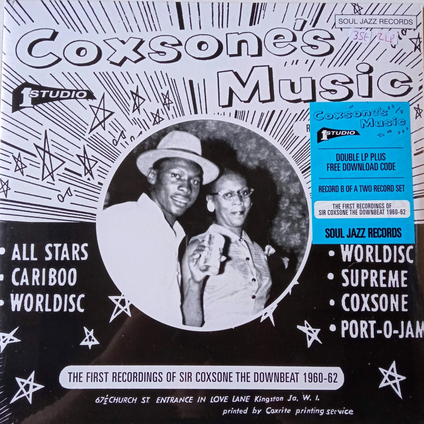 Coxsone’s Music