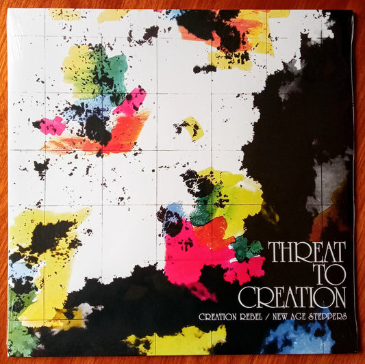 Creation Rebel / New Age Steppers – Threat To Creation