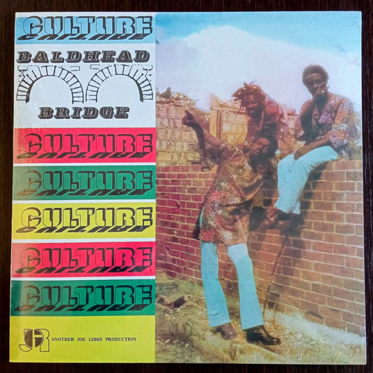 Culture - Baldhead Bridge