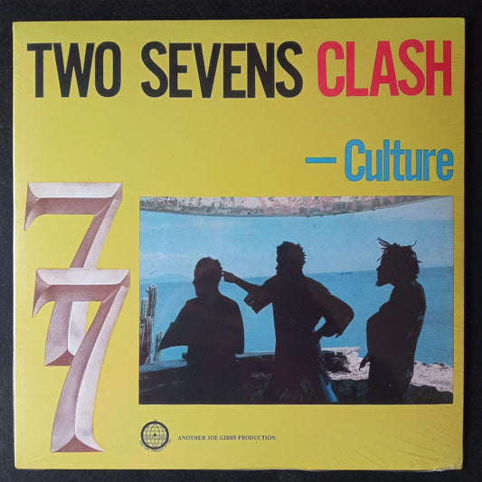 Culture – Two Sevens Clash 