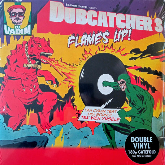 DJ Vadim – Dubcatcher 3