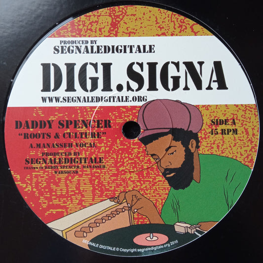 Daddy Spencer - Roots Culture