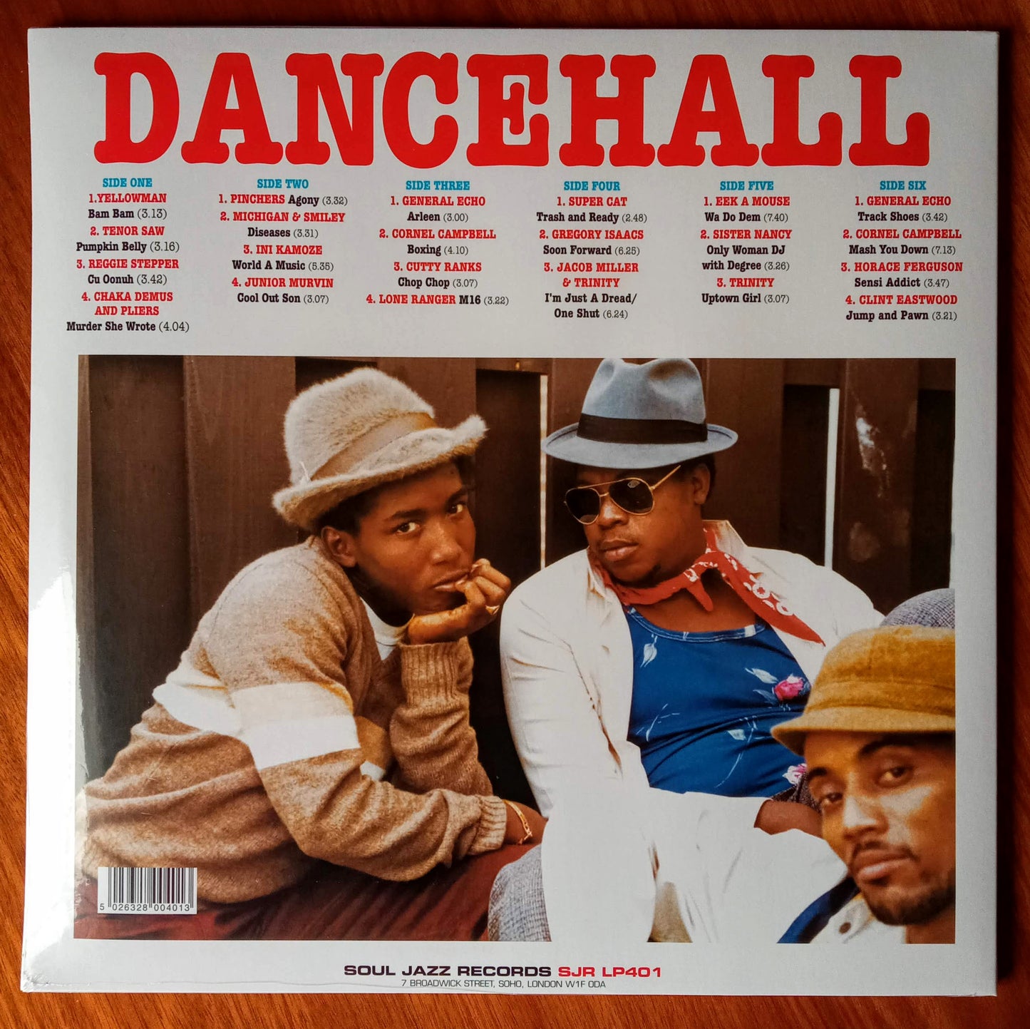 Dancehall - The Rise Of Jamaican Dancehall Culture b