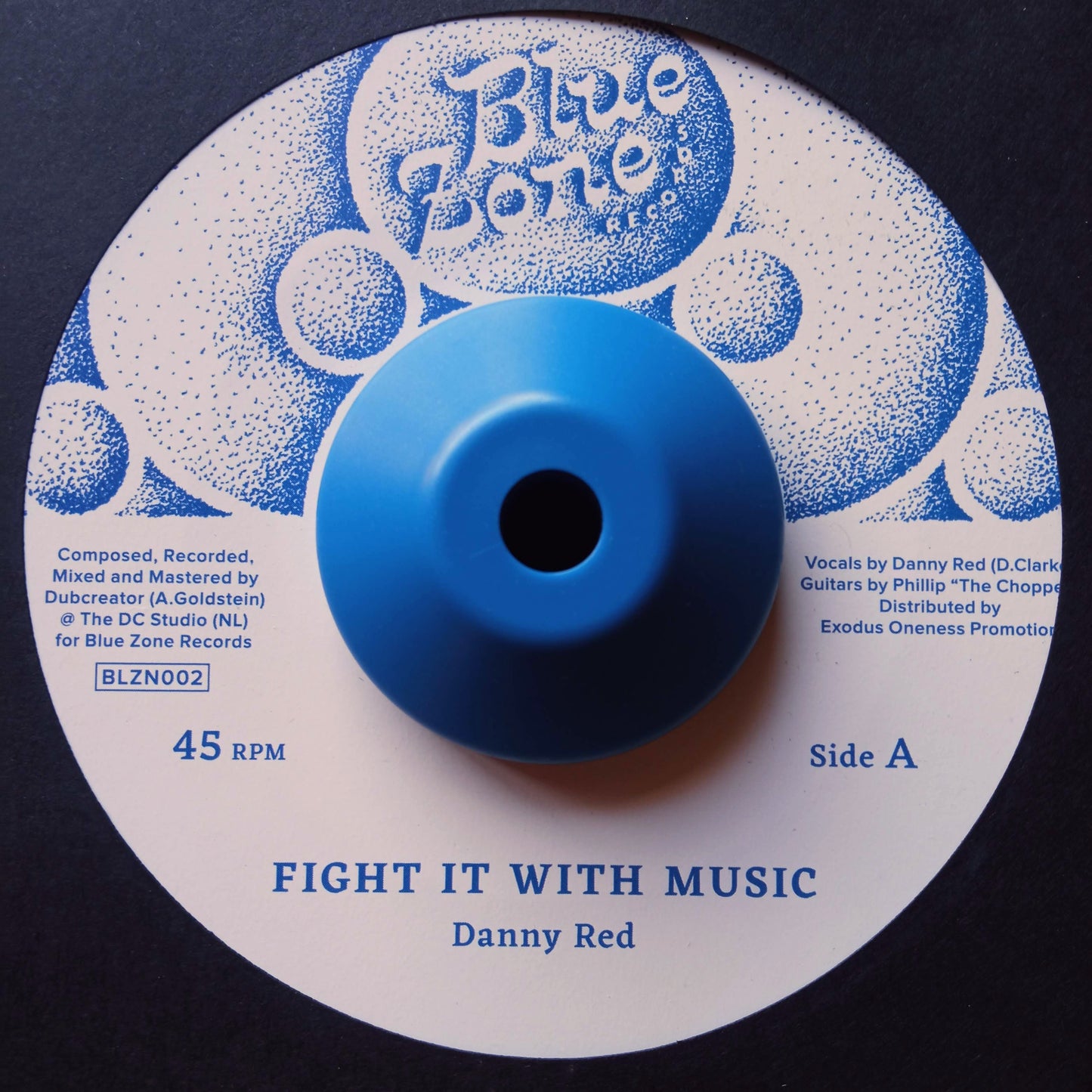 Danny Red - Fight It With Music