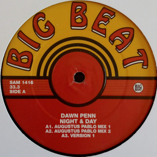 Dawn Penn - Night And Day
