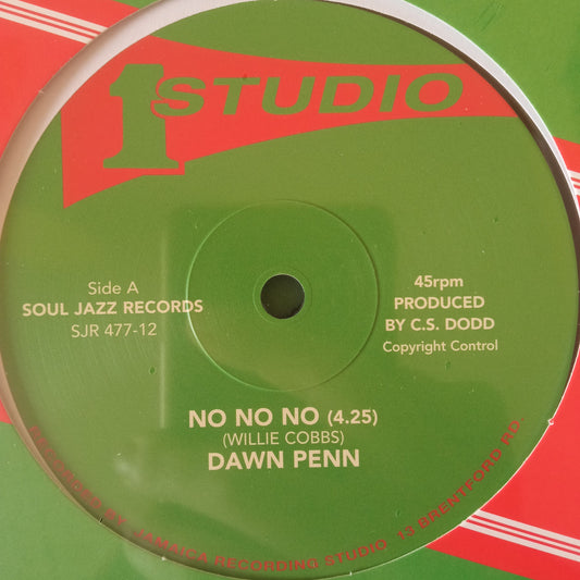 Dawn Penn / Dub Specialist – No No No 