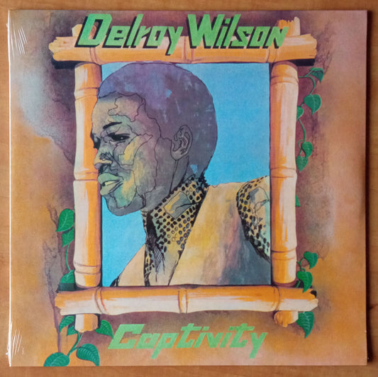 Delroy Wilson – Captivity