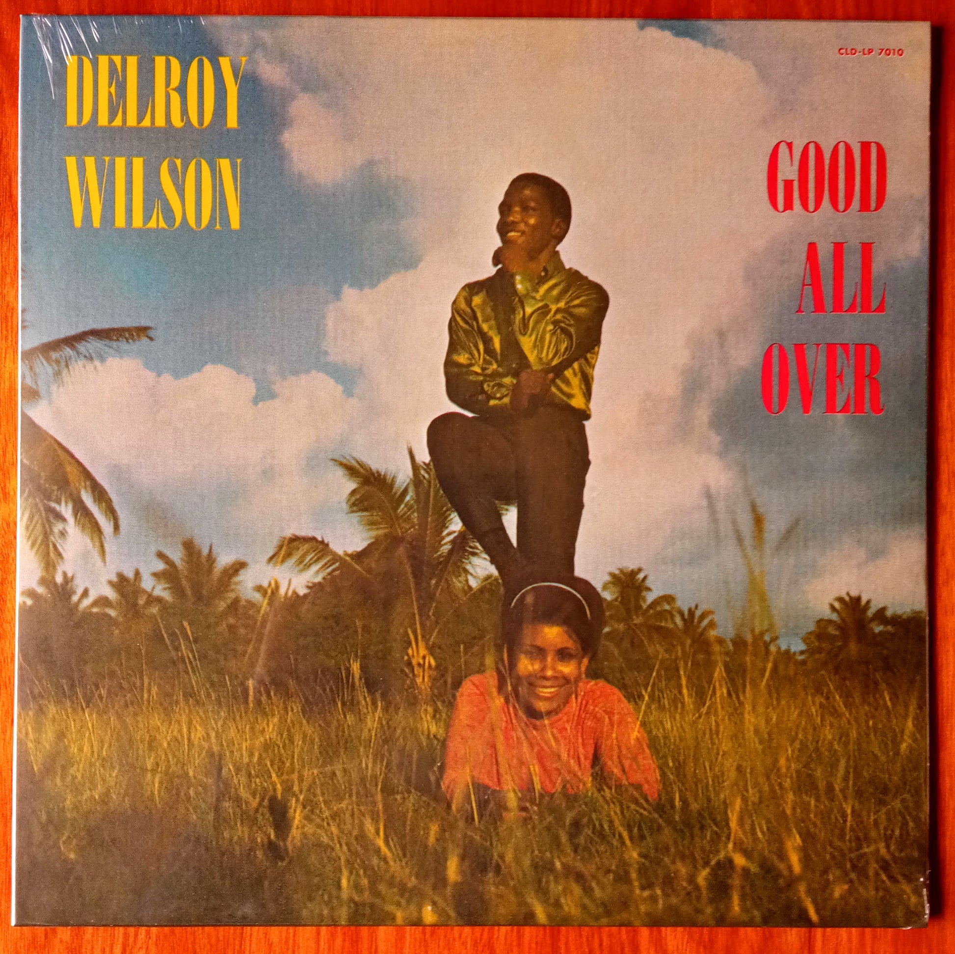 Delroy Wilson – Good All Over
