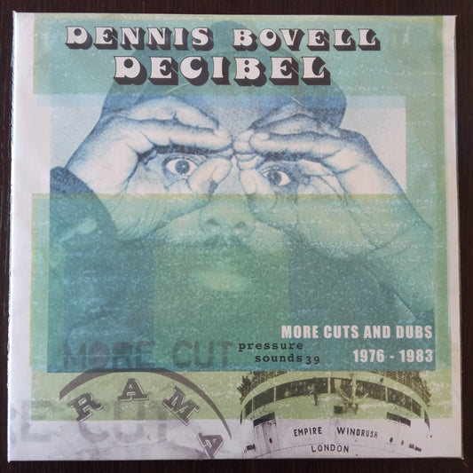 Dennis Bovell – Decibel: More Cuts And Dubs 