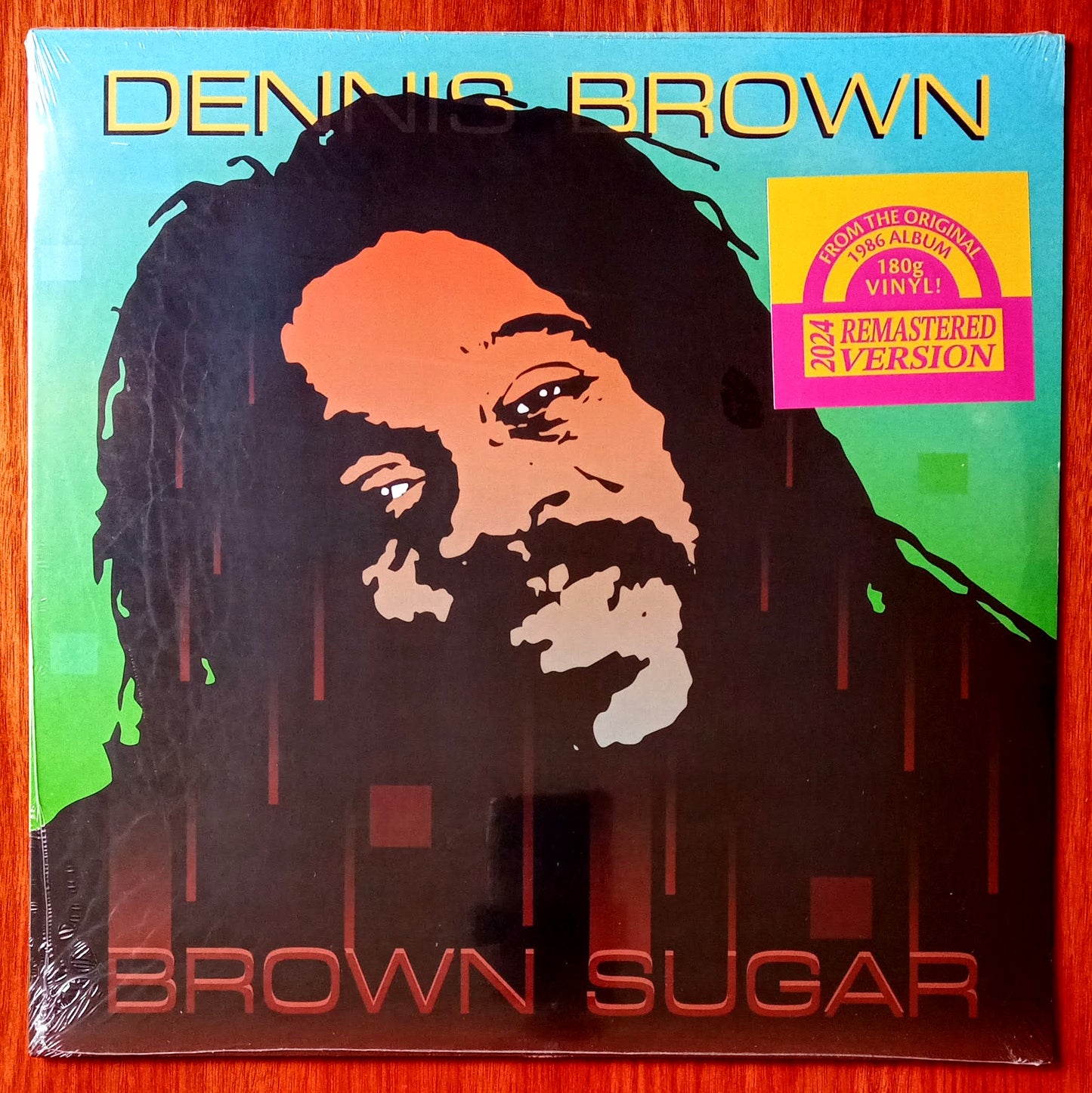 Dennis Brown – Brown Sugar