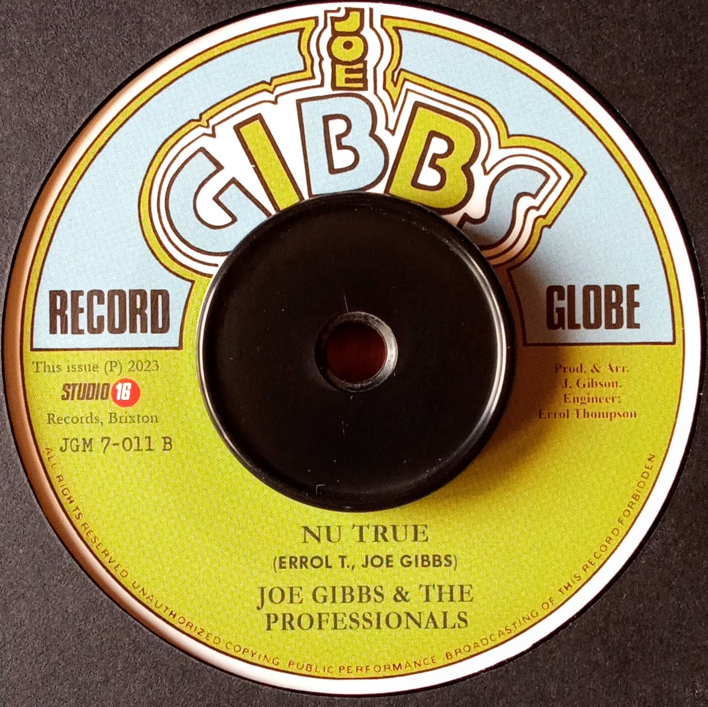 Dennis Brown, Dhaima – A True b