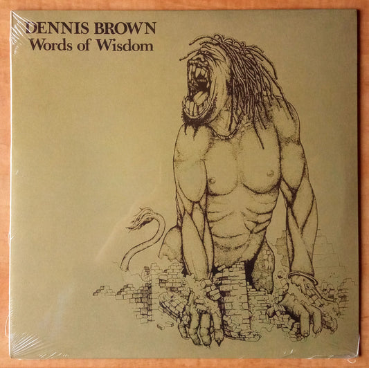 Dennis Brown – Words Of Wisdom