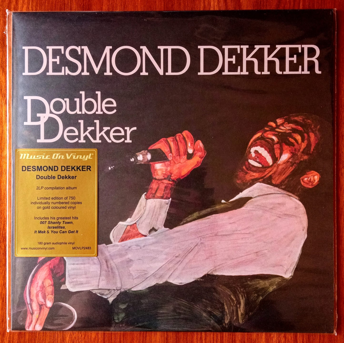 Desmond Dekker – Double Dekker