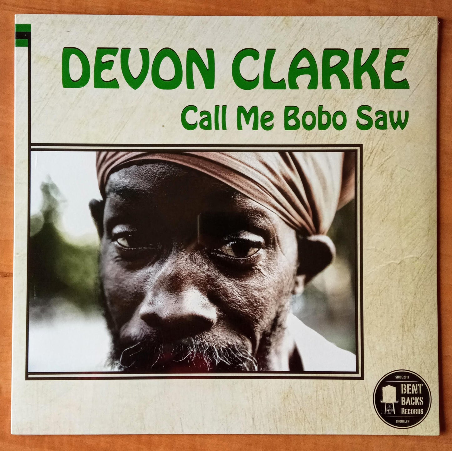 Devon Clarke – Call Me Bobo Saw