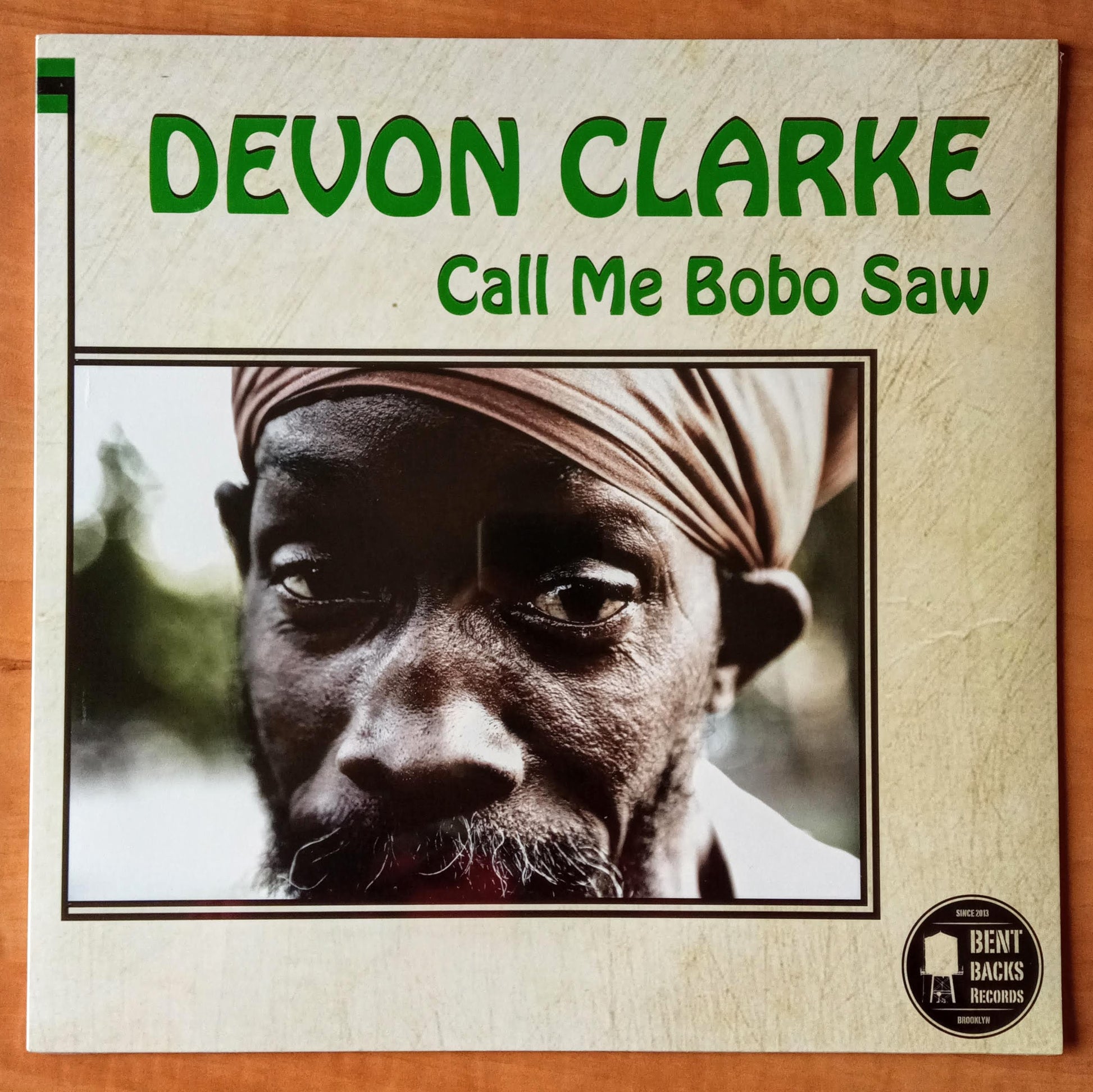 Devon Clarke – Call Me Bobo Saw