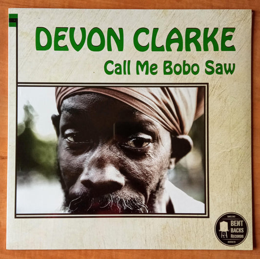 Devon Clarke – Call Me Bobo Saw