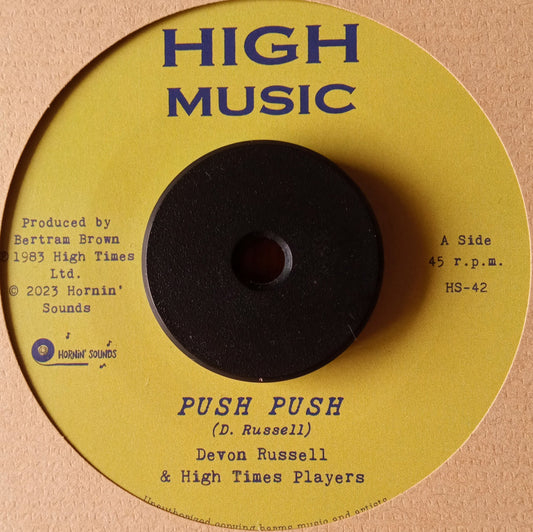 Devon Russell, High Times Players – Push Push